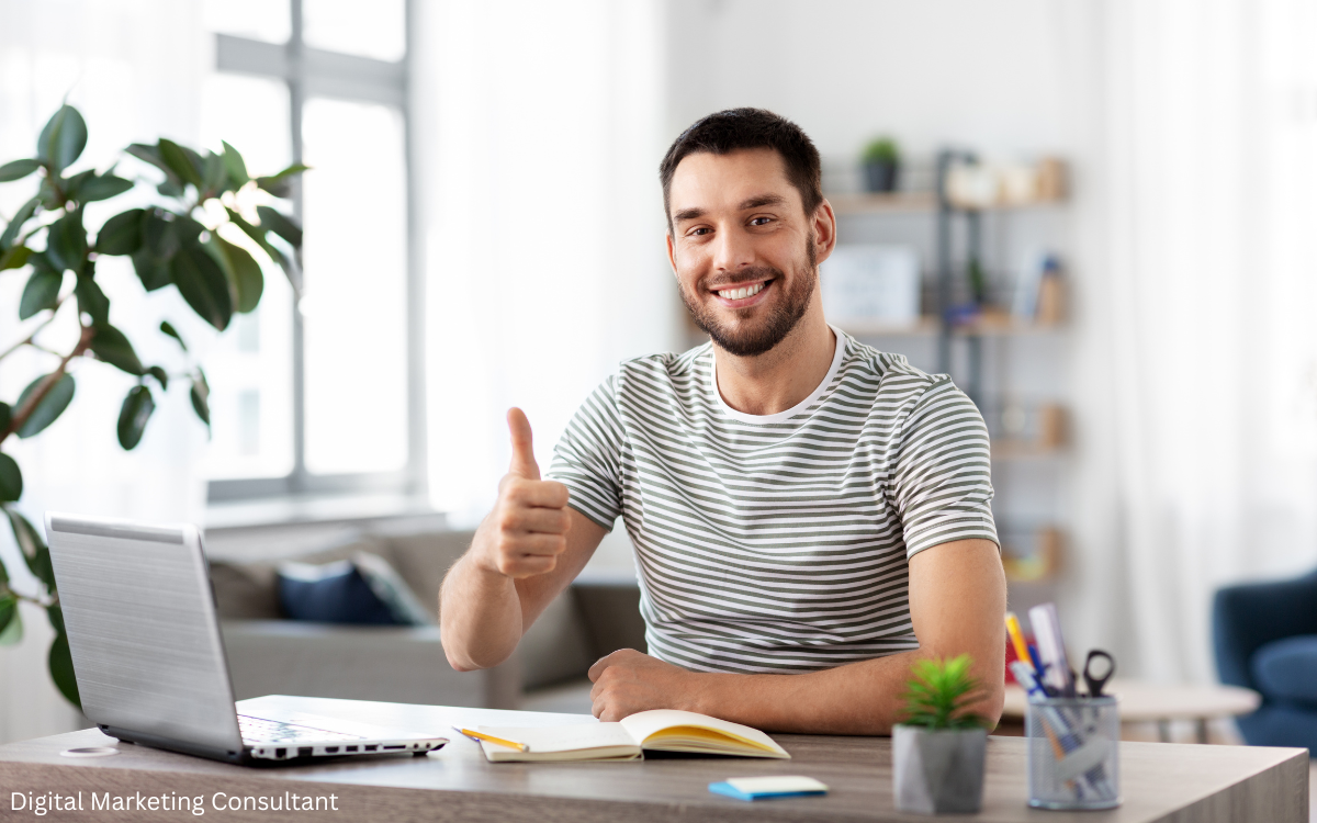 Umesh Wadhwa – Digital Marketing Consultant, Pune